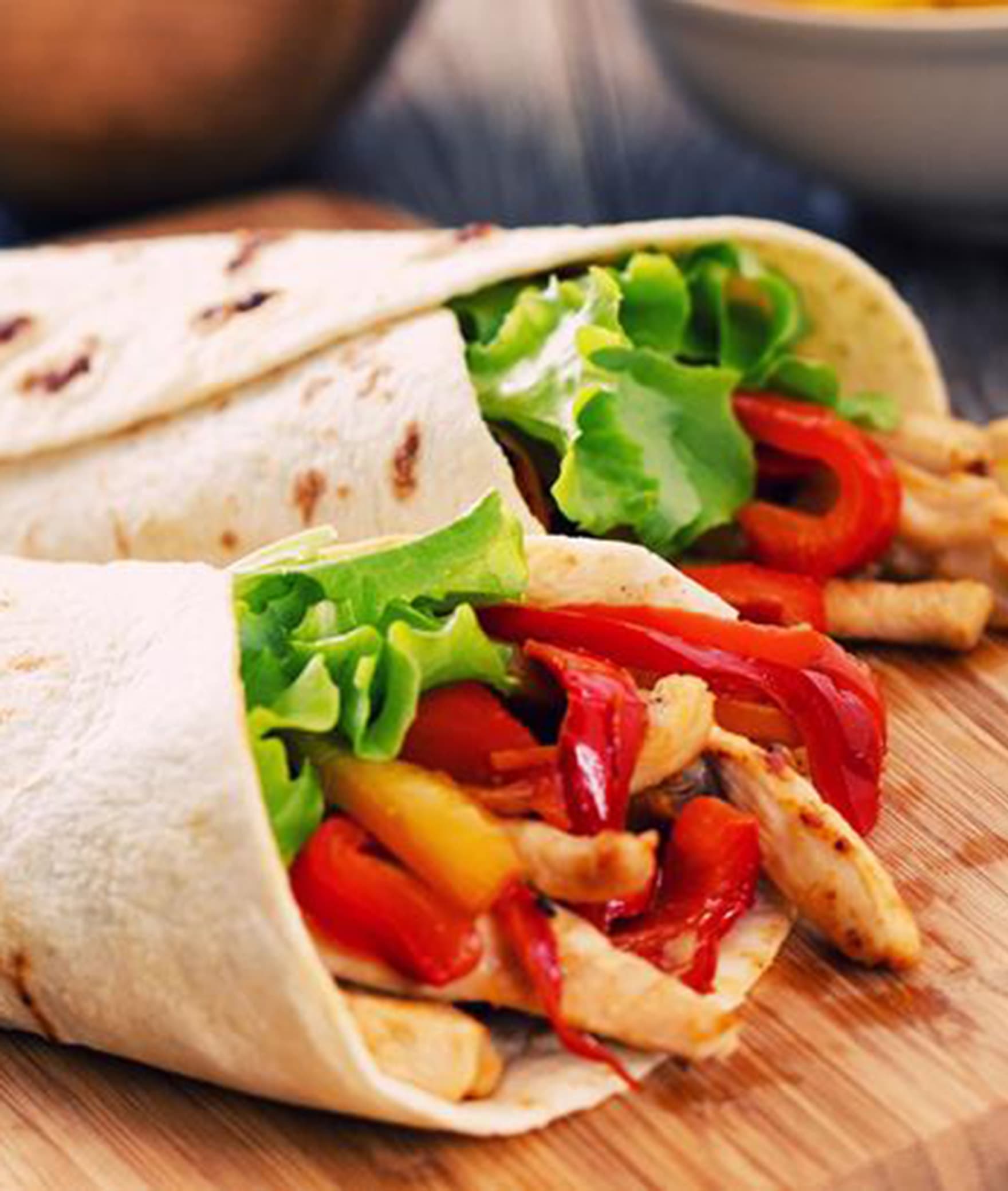 WRAPS TREAT - Logo