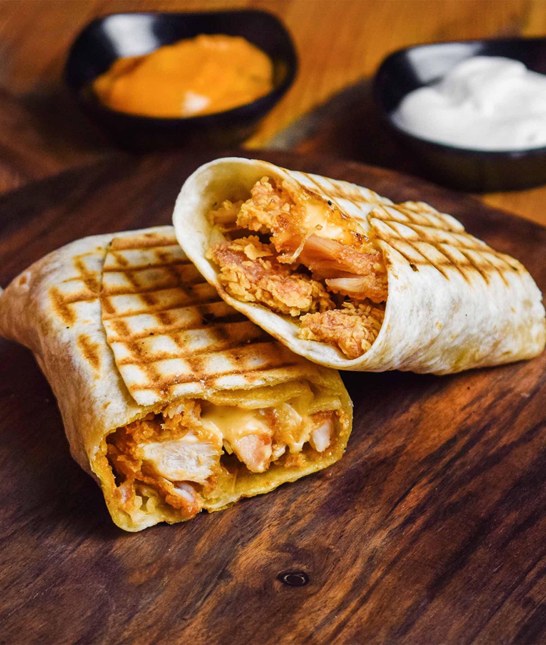 Wrap Wala - Logo