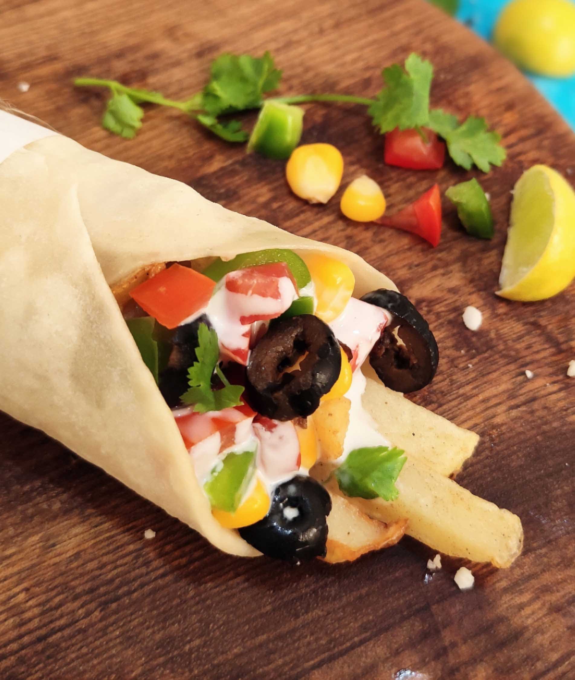 Wrapzy - Logo