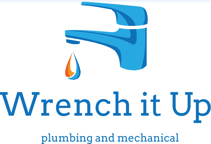 Wrench It Up Plumbing and Mechanical - Logo