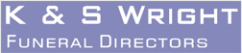 Wright K & S Funeral Directors - Logo
