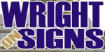 Wright on Signs Ltd. - Logo