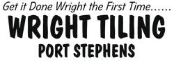 Wright Tiling - Logo