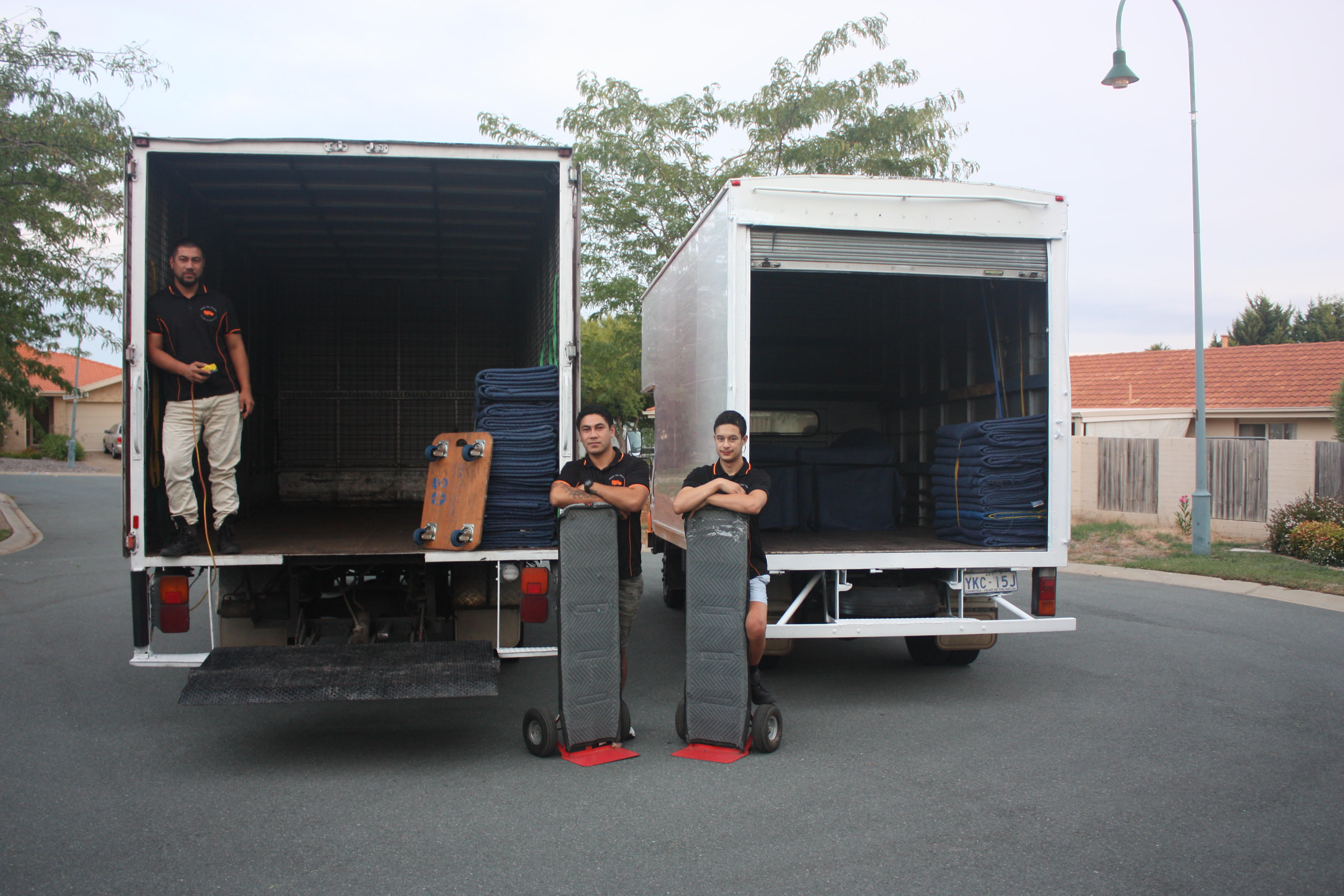 Wright Way Movers - Cover photo