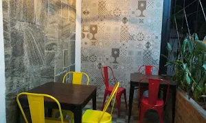 Writers Cafe - Cover photo