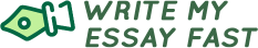 Write My Essay Fast - Logo