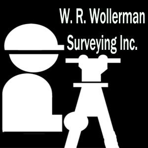 W. R. Wollerman Surveying Inc. - Logo