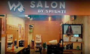 W Salon By Srishti - Logo
