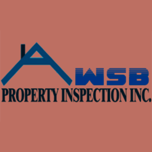 WSB Property Inspection Inc - Logo