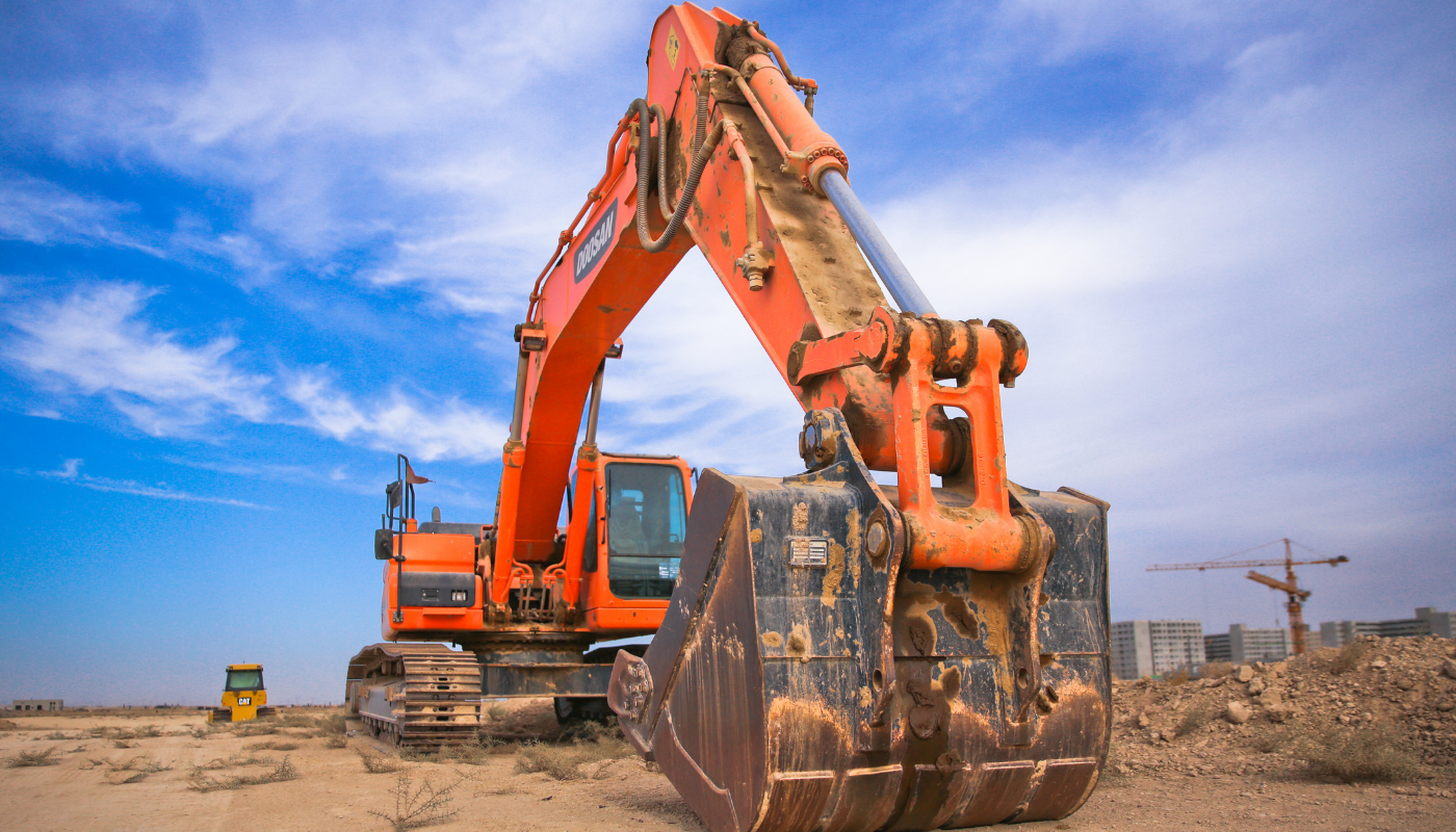 W & S Morgan Excavating & Earthmoving - Logo