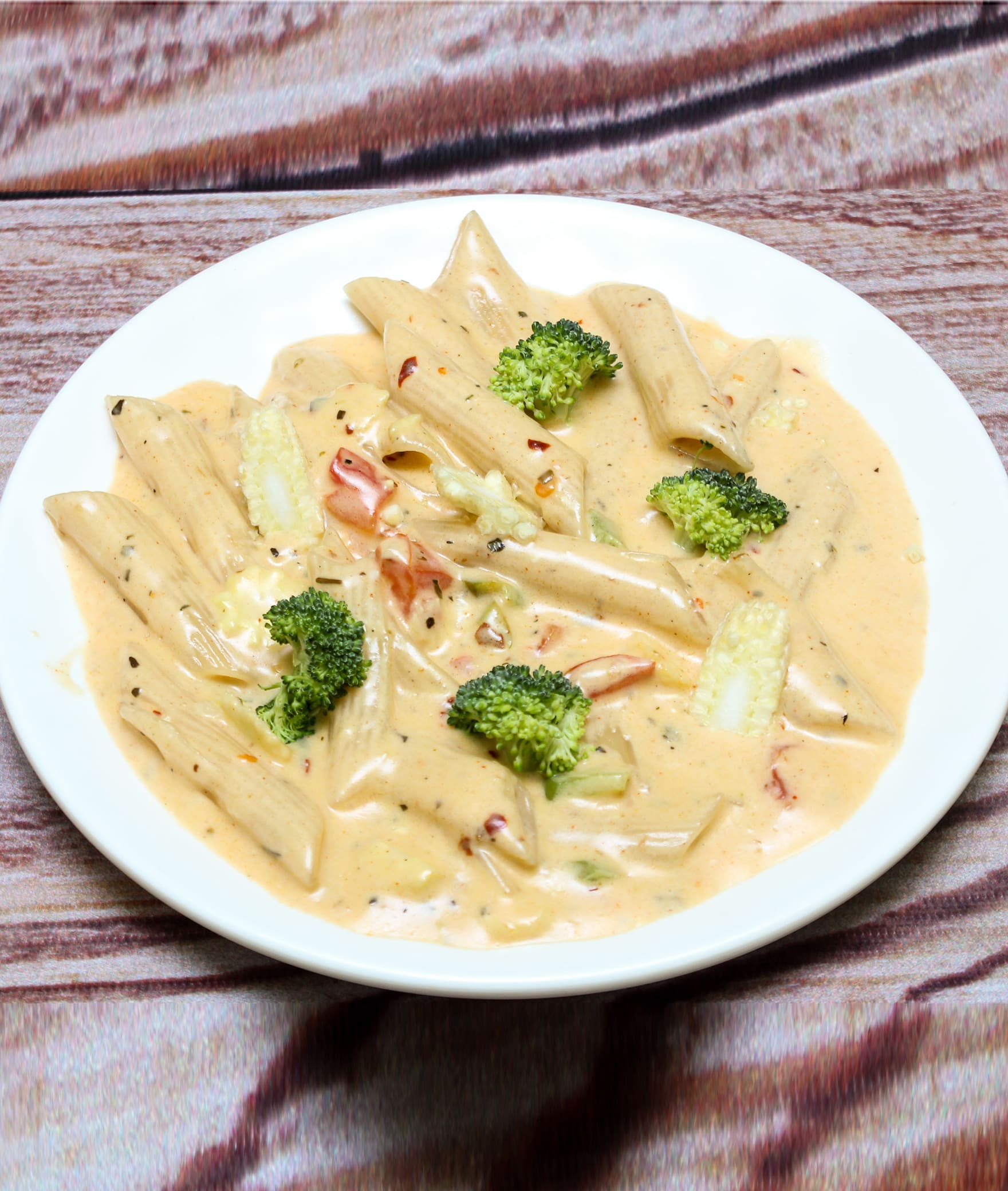 WTC Rakesh Pasta - Logo