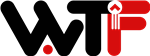 Wtf Fitness Brand - Logo
