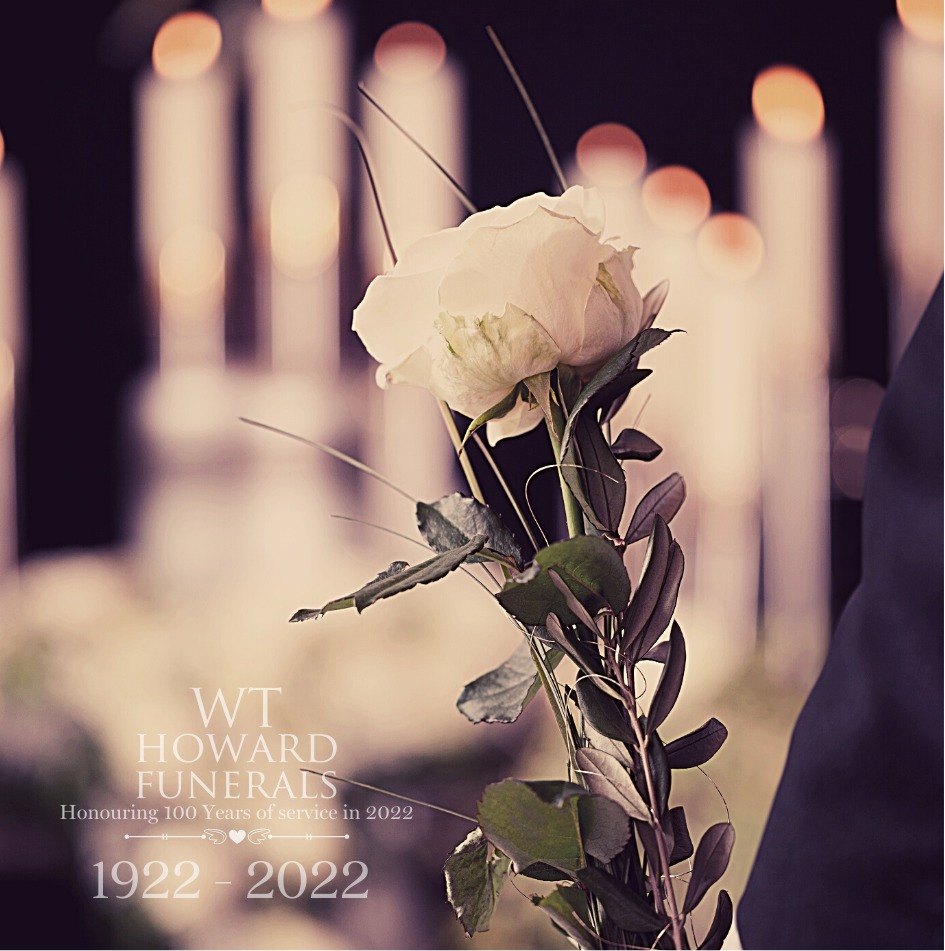 W T Howard Funerals - Logo