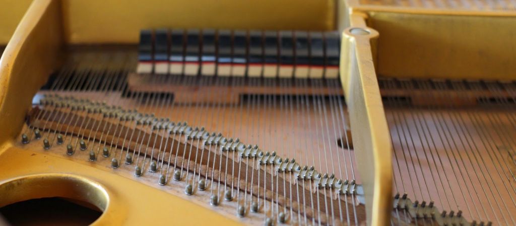 Wulff Piano Enterprise - Cover photo