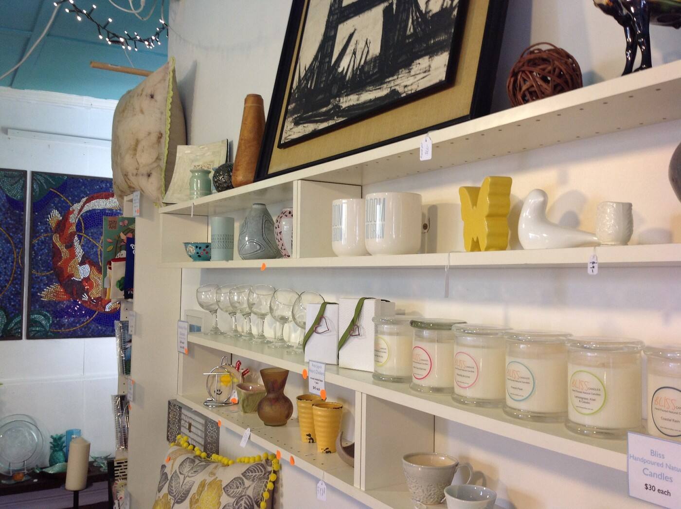 Wunderkammer Gallery Gifts - Logo