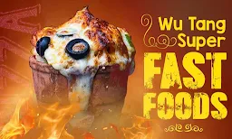 Wu-Tang Super Fast Foods - Cover photo
