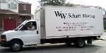 WW Scharf Moving - Logo