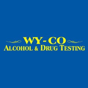 Wy-Co Alcohol &a; Drug Testing - Logo
