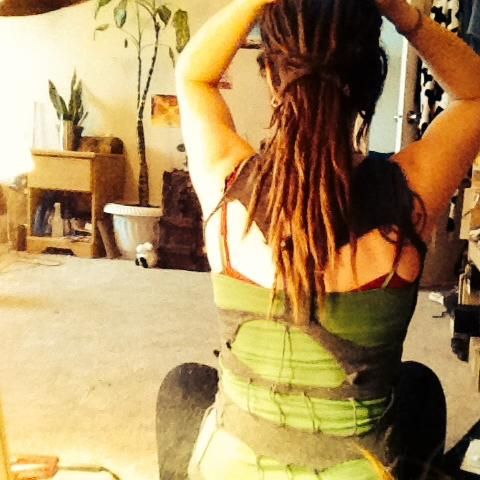 Wylde Dreads - Cover photo