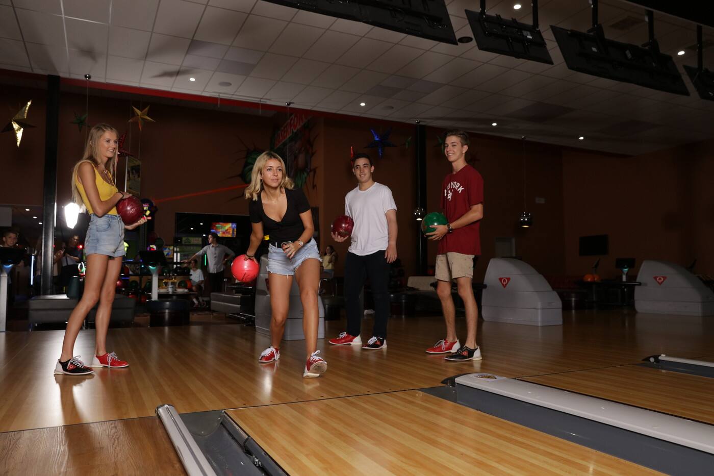 Wyncity Bowl & Entertainment - Cover photo