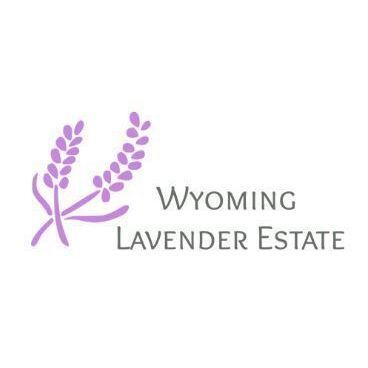 Wyoming Lavender Estate - Logo
