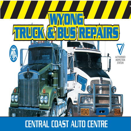Wyong Truck & Bus Repairs - Logo