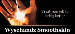 Wysehandz Smoothskin - Logo