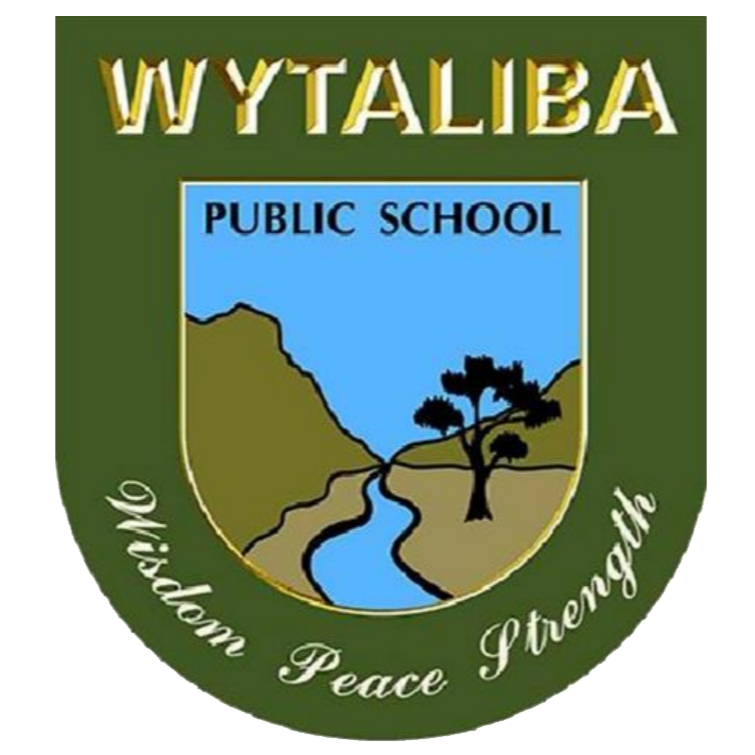 Wytaliba Public School - Logo