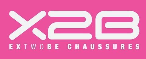 X2B Chaussures - Logo