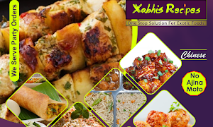 Xabhis Recipes - Logo