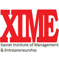 Xavier Institute of Management & Entrepreneurship (XIME), Kochi - Logo