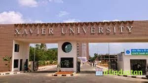 Xavier University Bhubaneswar - Logo