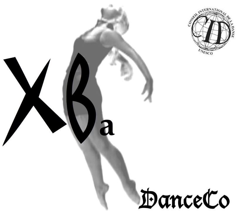 XBa Dance Company - Logo