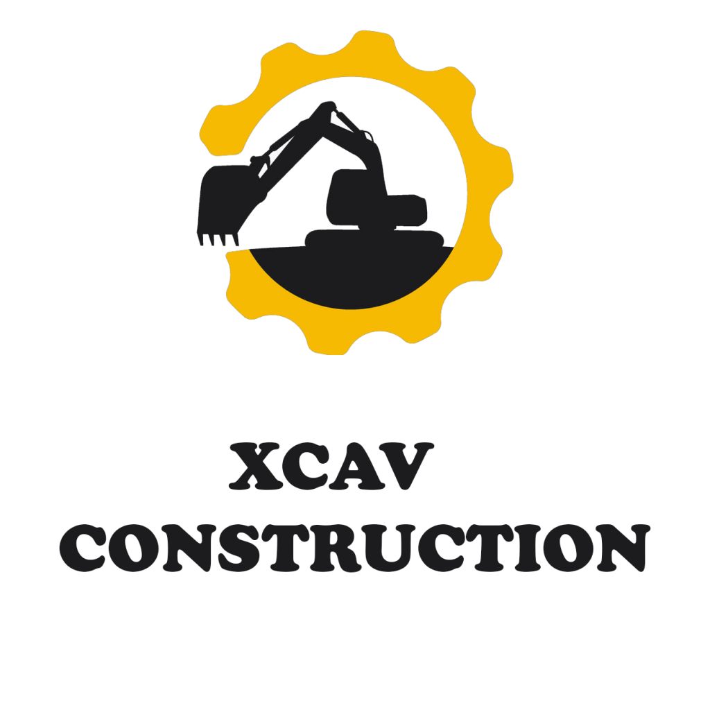 Xcav Construction - Logo