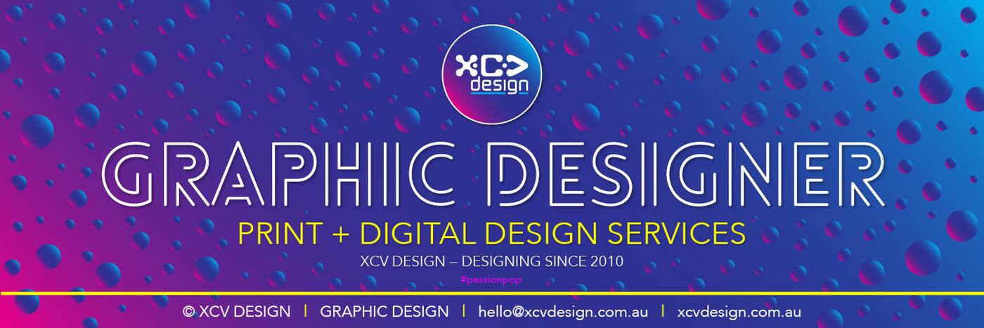 XCV DESIGN - Cover photo