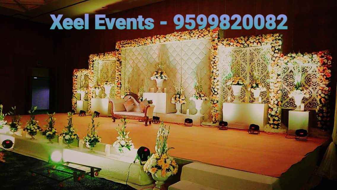Xeel Events - Cover photo