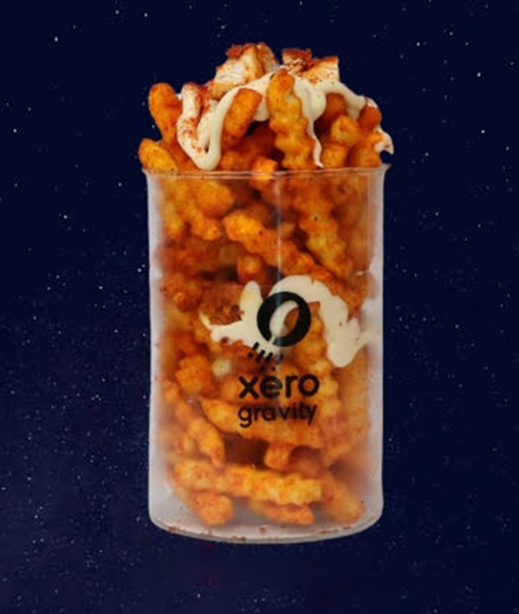 XERO GRAVITY - Logo
