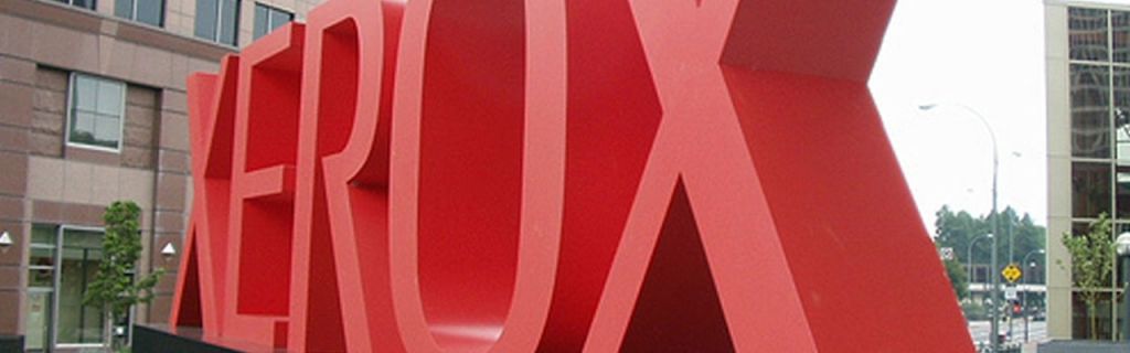 Xerox Canada Ltd - Logo