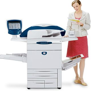 XEROX COPIERS AND SUPPLIES - Cover photo