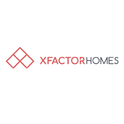 X Factor Homes - Logo