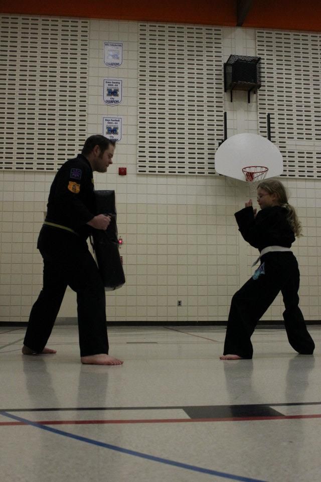 X-Factor Martial Arts - Logo