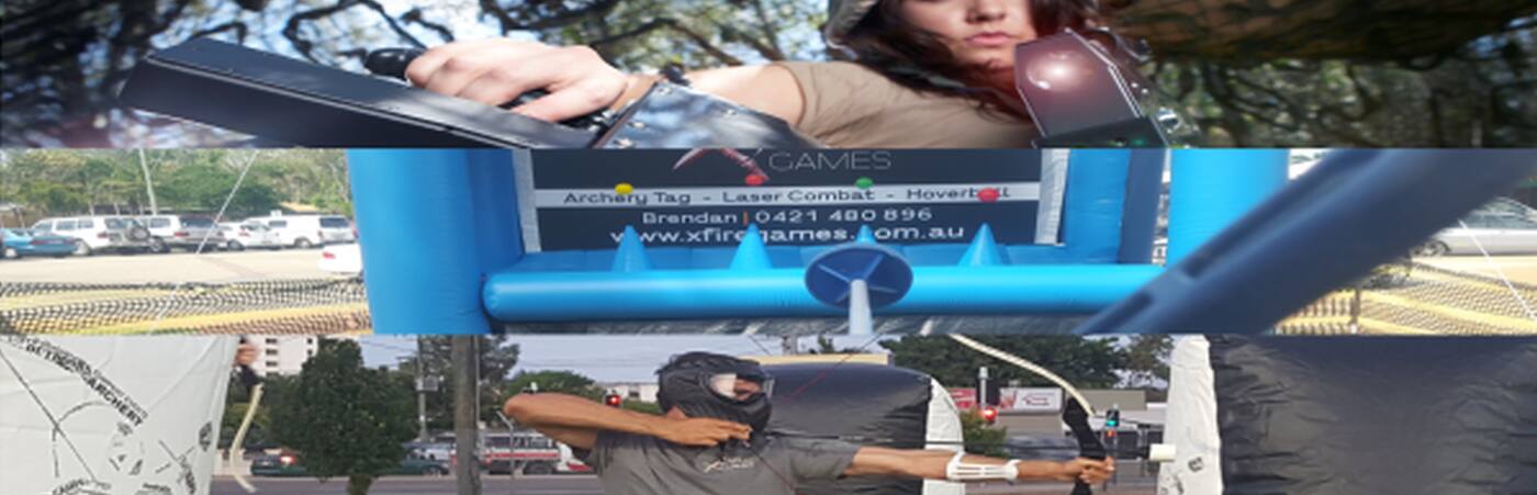 XFire Games - Cover photo