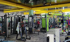 X Game Gym - Logo