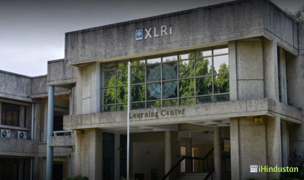 XLRI - Xavier School of Management - Logo