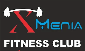 Xmenia Fitness Club - Logo