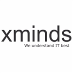 Xminds Infotech - Logo