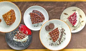 XO Belgian Waffle - Cover photo