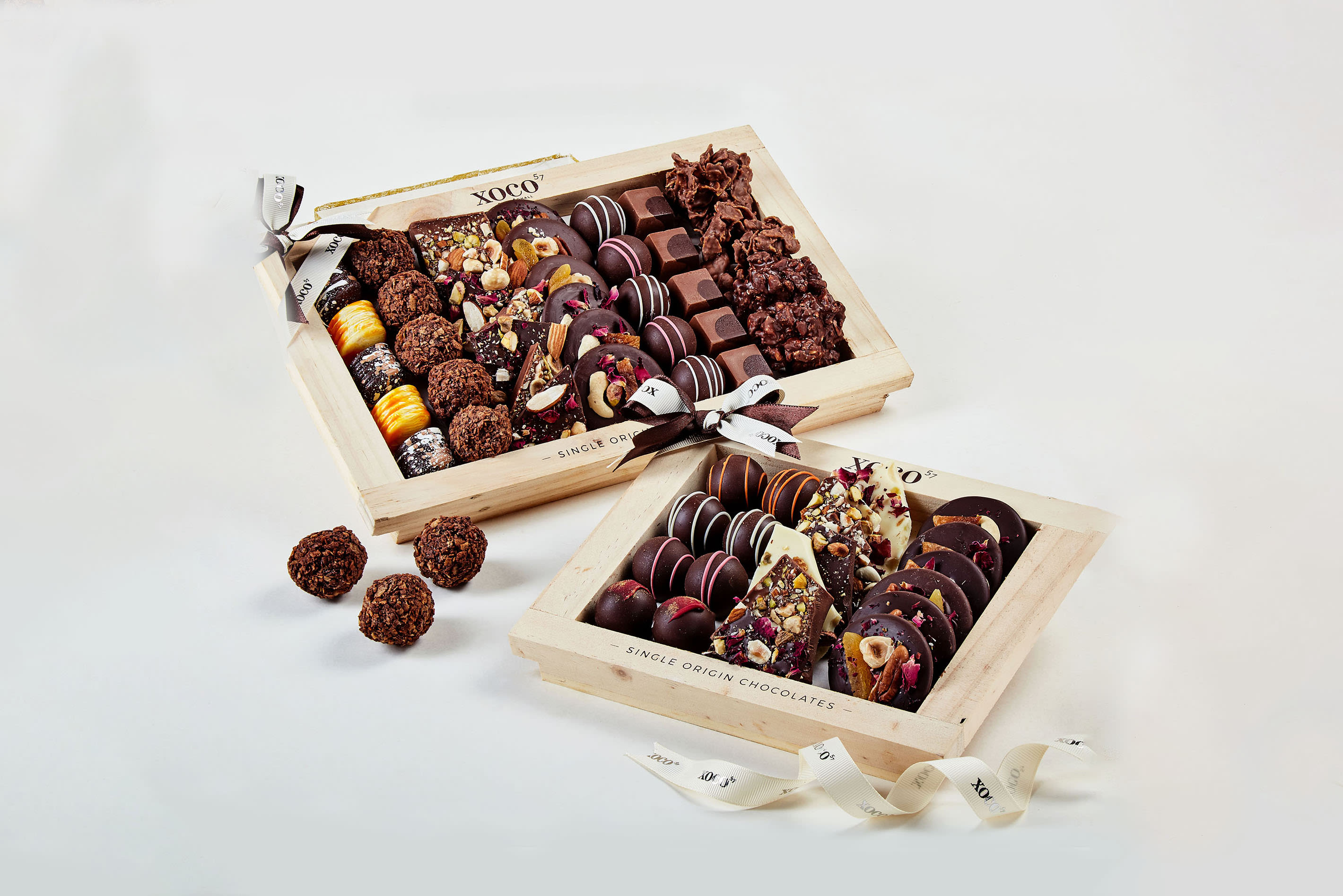 Xoco chocolates by Foodhall - Logo