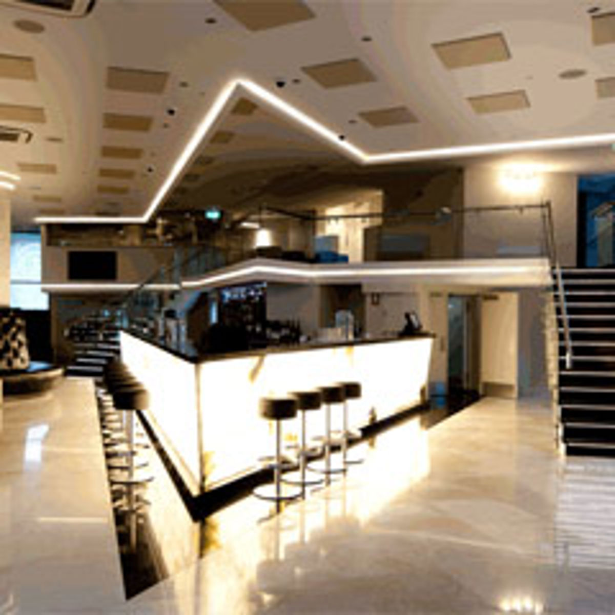 XO Lounge - Logo