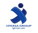 Xperia Tours Travels - Logo